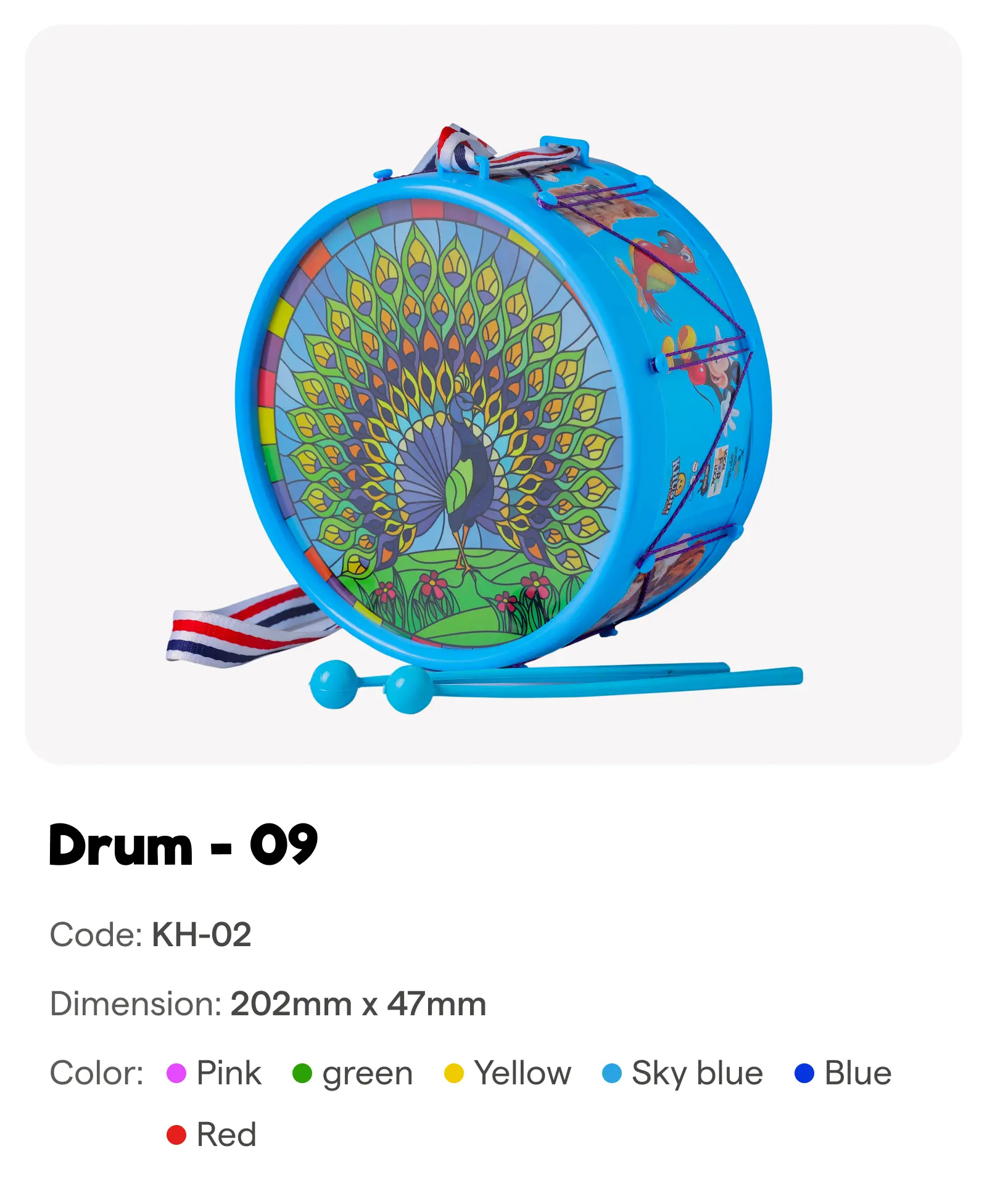 Drum - 09