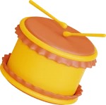 kids drum