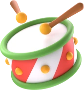 kids drum